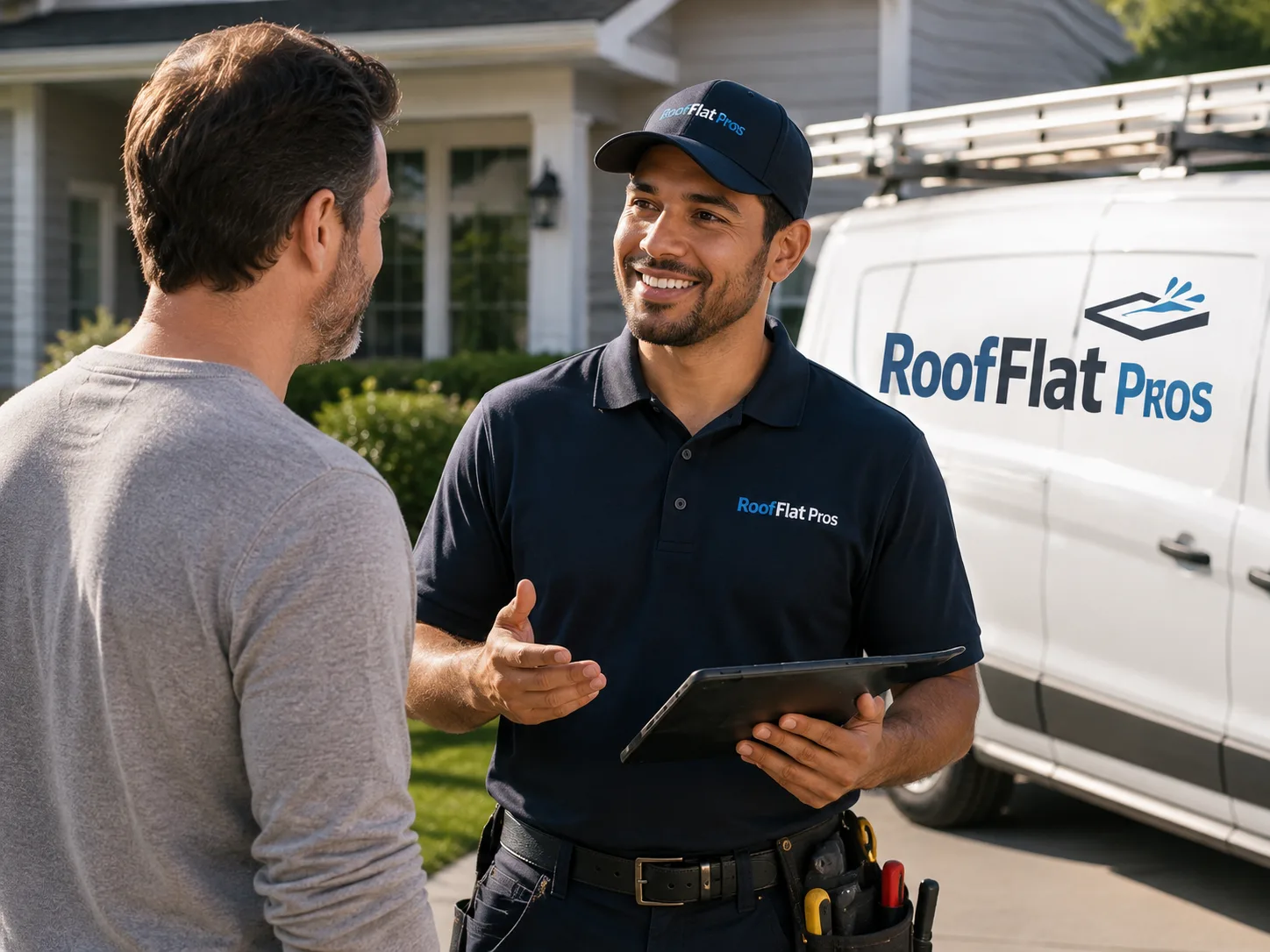 Flat Roof Leak Repair Bismarck, ND common questions
